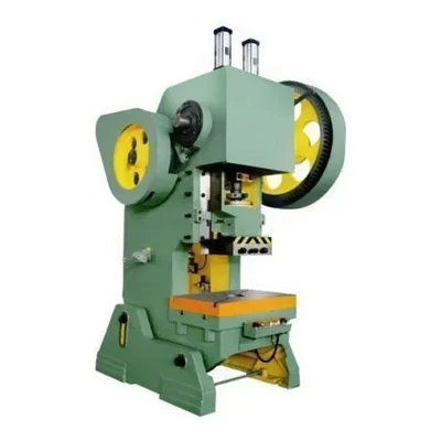 Heavy Duty C Type Power Press Machine